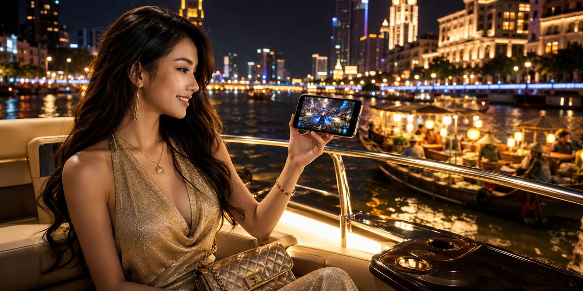 Người dùng trẻ tại Hồ Chí Minh đăng ký và đặt cược esports trên điện thoại