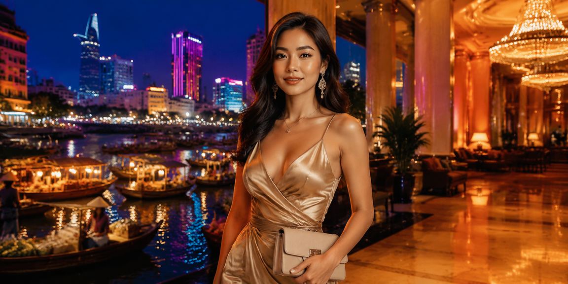 Không gian giải trí neon Hồ Chí Minh với người dùng trải nghiệm cá cược thể thao an toàn trên điện thoại